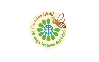 20. maj: SVETOVNI DAN ČEBEL
